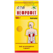 💊 Нефрофит сбор урологический, 100 г купить - инструкция, цена, отзывы ...