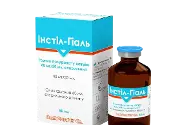 Інстіл-Гіаль розчин гіалуронату натрію, 40 мг/50 мл, 50 мл