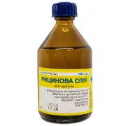 Рицинова олія, 100 мл - Фітофарм