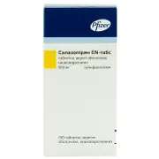 Салазопірин EN-ТАБС таблетки по 500 мг, 100 шт.