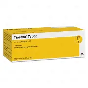 Тіогама Турбо розчин для інфузії у флаконі по 50 мл, 10 шт.