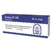 Домрид SR 30 мг №30 таблетки