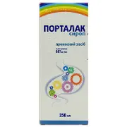 Порталак сироп 667 мг/мл фл. 250 мл