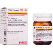 Тіоктацид 600HR таблетки по 600 мг, 30 шт.