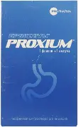 Проксіум 40 мг + р-ль 10 мл №1