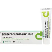 Бензилбензоат-Дарниця мазь 250 мг/г, 30 г
