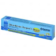 Диклофенак-Здоров'я форте протизапальний гель, 50 г