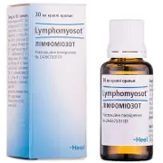 Лімфоміозот краплі оральні, 30 мл