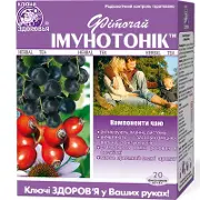 Фіточай Іммунотонік "Ключі Здоров'я" у фільтр-пакетах по 1,5 г, 20 шт.