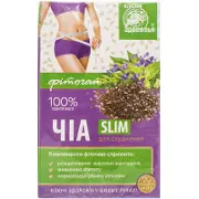 "Ключі Здоров'я" 1.5 г N20 фіточай насіння чіа slim (для схуднення)