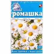 Фіточай "Ключі Здоров'я" 40 г ромашка