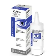 Хіло-Комод Форте краплі для очей, 2 мг/мл, 10 мл