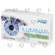 Iluminar (Ілюмінар) офтальмологічний розчин, 10 мл