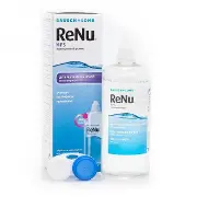 Renu MPS 360 мл раствор для контактных линз+ контейнер для линз