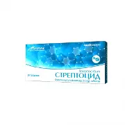 Стрептоцид табл. 500 мг № 20