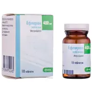 Ефлоран таблетки по 400 мг, 10 шт.