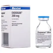 Ендоксан 200 мг N10 порошок для ін'єкції