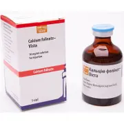 Кальция фолинат-Виста раствор для инъекций по 10 мг/мл, 50 мл