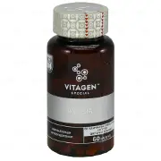 Витаджен VITAGEN ANEMIA №60 капсулы