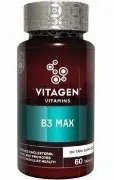 Витаджен VITAGEN B3 MAX №60 таблетки