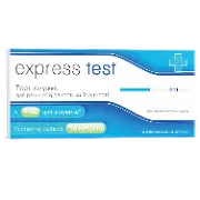 Express Test (Експрес тест) тест-смужка для ранньої діагностики вагітності