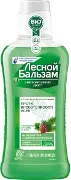 Лесной бальзам ополаскиватель для полости рта с экстрактами коры дуба и пихты на отваре трав, 400 мл
