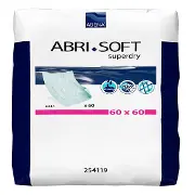 Abena ABRI-SOFT Superdry пелюшки поглинаючі 60 х 60, 60 шт.