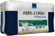 Abena Abri-Form Premium підгузки для дорослих 43056 розмір S4, 22 шт.