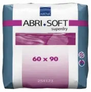 Пелюшки поглинаючі ABRI-SOFT Superdry 60х90 №30 254123