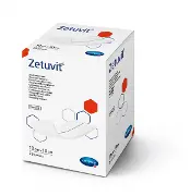 Пов'язка сорбційна Zetuvit, 10 см х 10 см, 25 шт.