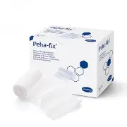 Peha-fix 10см х 4м N1 бинт фіксуючий еластичний