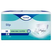 Подгузники для взрослых TENA Slip Super Medium, 30 шт.