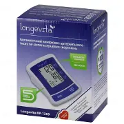 Longevita BP-1209 автоматичний тонометр