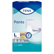 TENA Pants Normal Large N30 подгузники