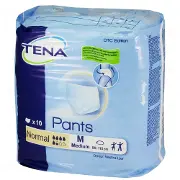 Подгузники 10 TENA Pants Normal Medium