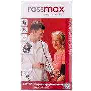 Вимірювачі артеріального тиску Россмакс GB 102