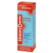 ХепіДерм-Здоров'я аерозоль нашкірний, 50 мг/г, 117 г