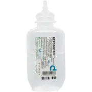 Веромістин розчин для зовнішнього застосування, 0,1 мг/мл, 100 мл.