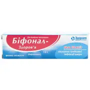 Бифонал-Здоровье гель противогрибковый 10 мг/г, 15 г