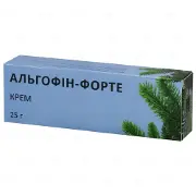 Альгофин-форте крем, 25 г