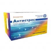 Антистрес-біокомплекс капсулы № 50