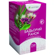 Фіточай Тонус Бадьорий Ранок фільтр-пакет 1,5 г