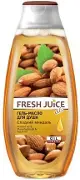 ГЕЛЬ-МАСЛО ДЛЯ ДУША "SWEET ALMOND" серии "FRESH JUICE" 400 мл