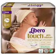 Підгузки Ліберо тач пре-матур (Libero Touch Premature)