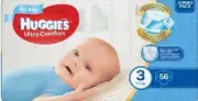 Подгузники Хаггис ультра комфорт (Huggies Ultra Comfort) разм. 3, boy