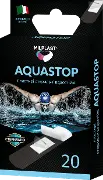 Набір пластирів водостійких, Aquastop