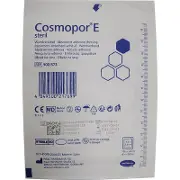 Повязка пластырная Cosmopor® E steril 8 см * 10 см