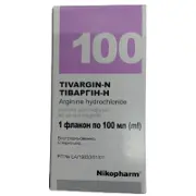 Тиваргин-H р-р д/инф. 42 мг/мл фл. 100 мл