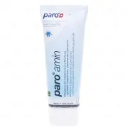 Зубна паста Паро AMIN 1250 ppm 75 мл, на основі амінофторида