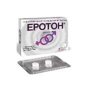 Еротон таблетки 100 мг